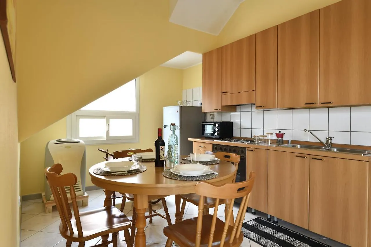 Corbezzolo Apartment Bari Sardo
