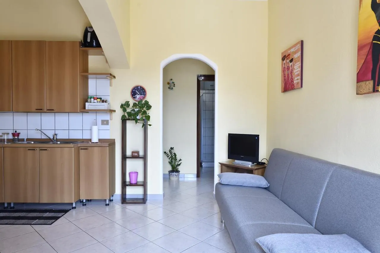 Corbezzolo Apartment Bari Sardo